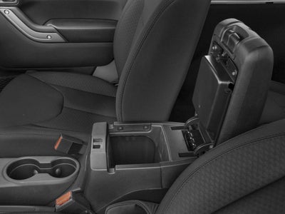 2016 Jeep Wrangler 4WD 2dr Willys Wheeler