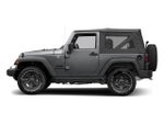 2016 Jeep Wrangler 4WD 2dr Willys Wheeler