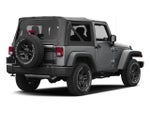 2016 Jeep Wrangler 4WD 2dr Willys Wheeler