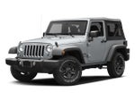 2016 Jeep Wrangler 4WD 2dr Willys Wheeler