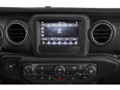 2019 Jeep Wrangler Rubicon 4x4