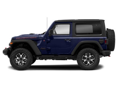 2019 Jeep Wrangler Rubicon 4x4