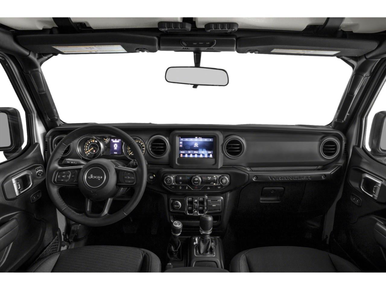 2022 Jeep Wrangler Unlimited Sport S 4x4