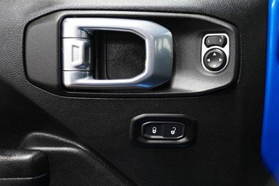 2021 Jeep Wrangler Unlimited Sport Altitude 4x4