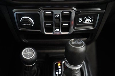 2021 Jeep Wrangler Unlimited Sport Altitude 4x4