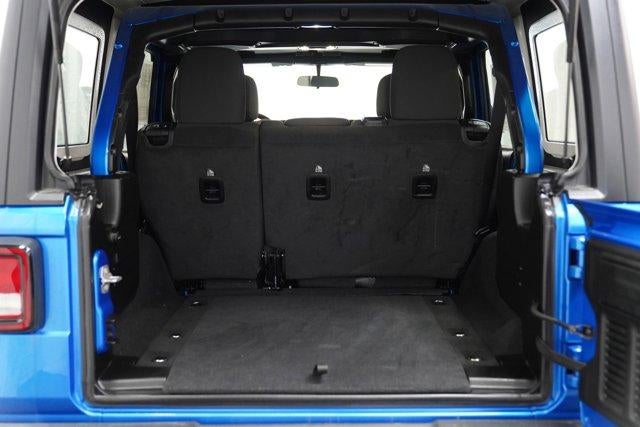 2021 Jeep Wrangler Unlimited Sport Altitude 4x4