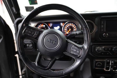 2020 Jeep Wrangler Unlimited Freedom 4x4