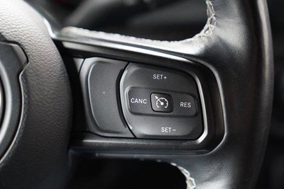 2020 Jeep Wrangler Unlimited Freedom 4x4