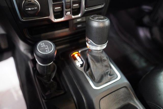 2020 Jeep Wrangler Unlimited Freedom 4x4