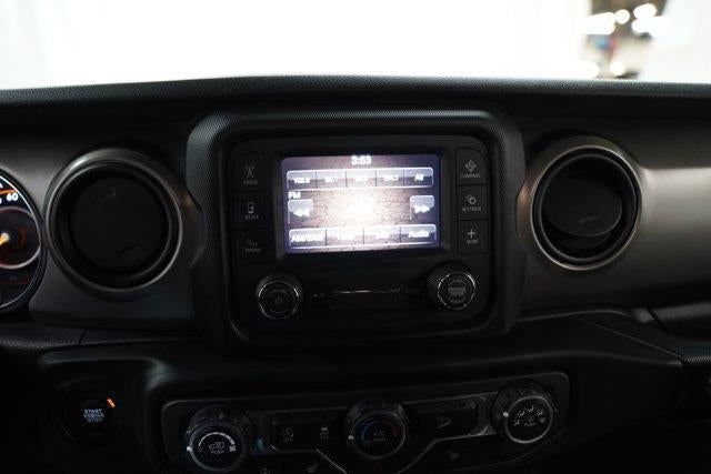 2020 Jeep Wrangler Unlimited Freedom 4x4