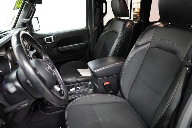 2020 Jeep Wrangler Unlimited Freedom 4x4