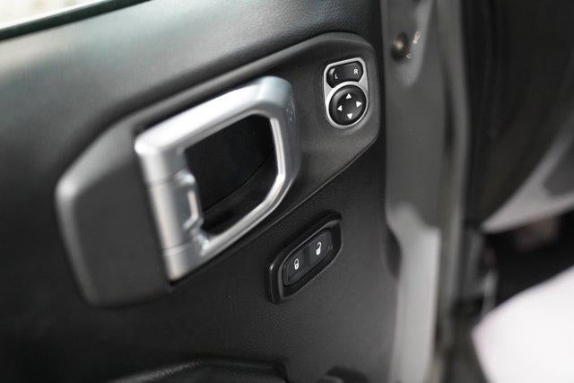 2020 Jeep Wrangler Unlimited Freedom 4x4