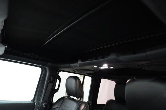 2020 Jeep Wrangler Unlimited Freedom 4x4