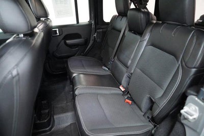 2020 Jeep Wrangler Unlimited Freedom 4x4