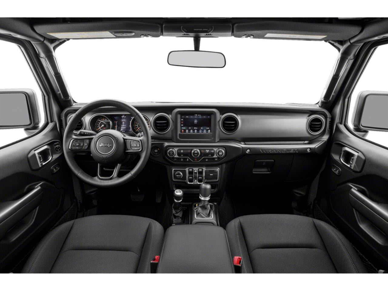 2020 Jeep Wrangler Unlimited Freedom 4x4