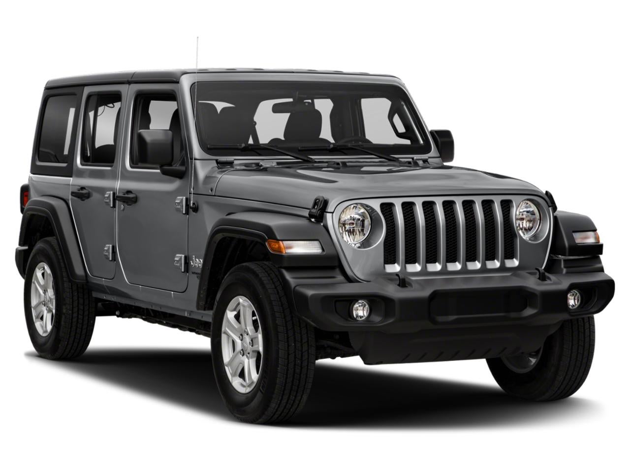 2020 Jeep Wrangler Unlimited Freedom 4x4