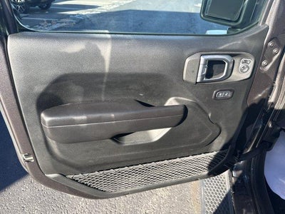 2019 Jeep Wrangler Unlimited Sport S 4x4
