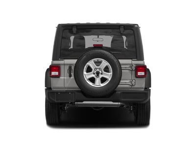 2022 Jeep Wrangler Unlimited Sport S 4x4