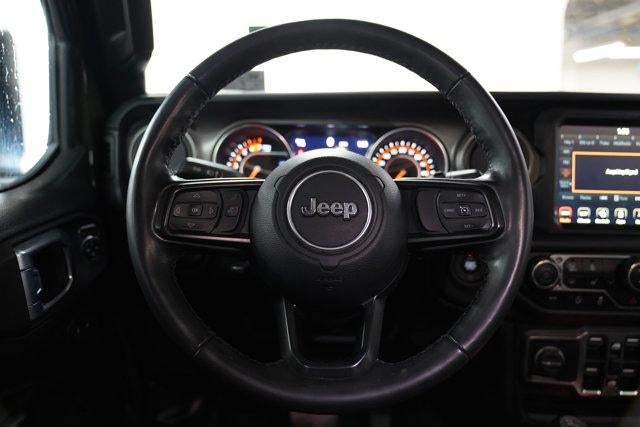 2022 Jeep Wrangler Unlimited Willys 4x4