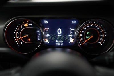 2022 Jeep Wrangler Unlimited Willys 4x4