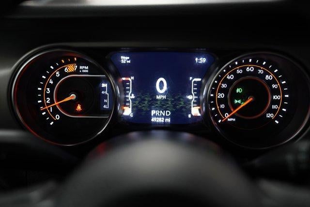 2022 Jeep Wrangler Unlimited Willys 4x4