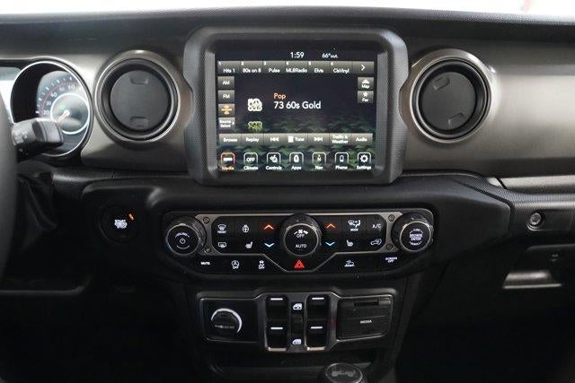 2022 Jeep Wrangler Unlimited Willys 4x4