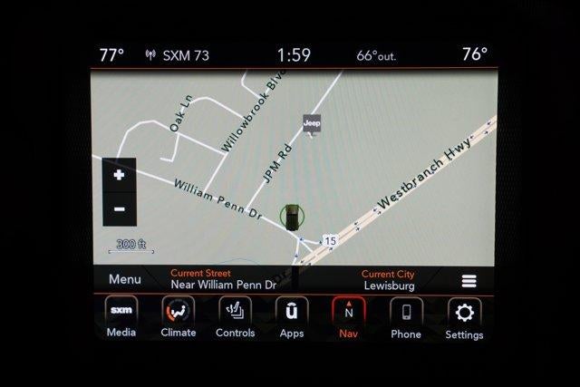 2022 Jeep Wrangler Unlimited Willys 4x4