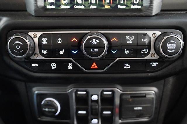 2022 Jeep Wrangler Unlimited Willys 4x4