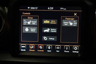 2022 Jeep Wrangler Unlimited Sahara 4x4