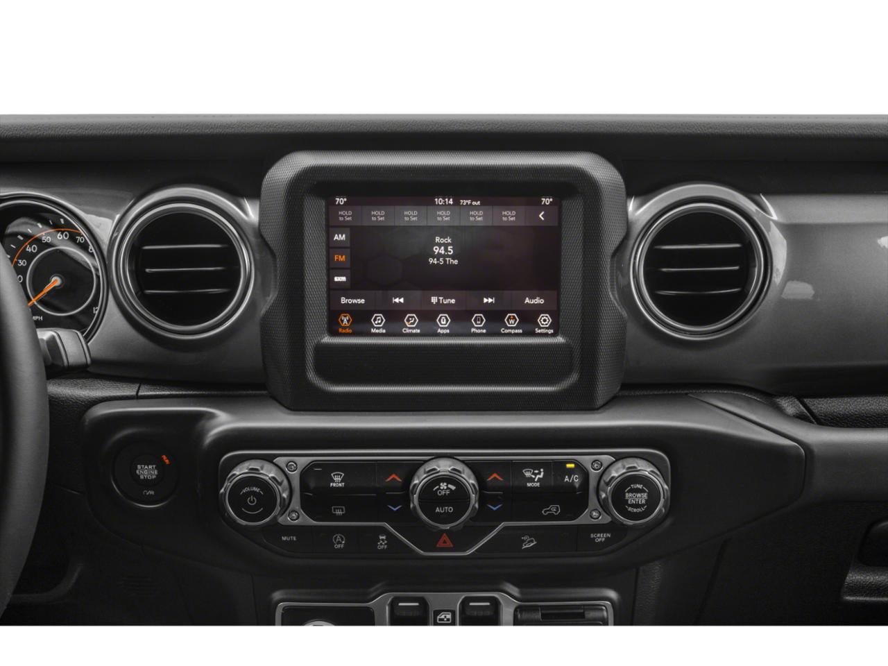 2022 Jeep Wrangler Unlimited Sahara 4x4