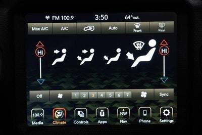 2021 Jeep Wrangler Unlimited Sahara 4x4