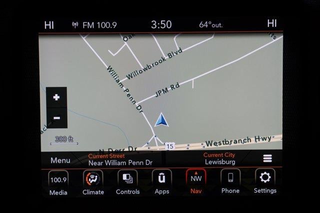 2021 Jeep Wrangler Unlimited Sahara 4x4