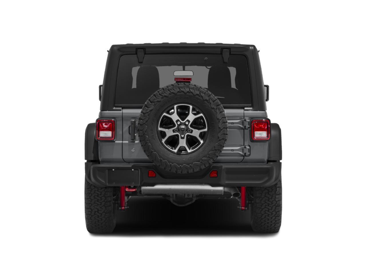 2022 Jeep Wrangler Unlimited Rubicon 4x4