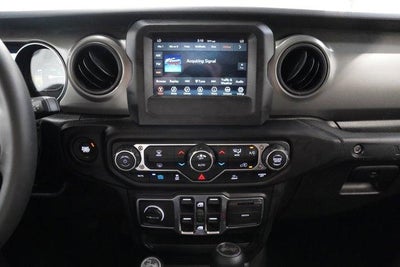 2023 Jeep Wrangler 4xe 4x4
