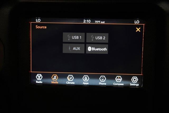 2023 Jeep Wrangler 4xe 4x4