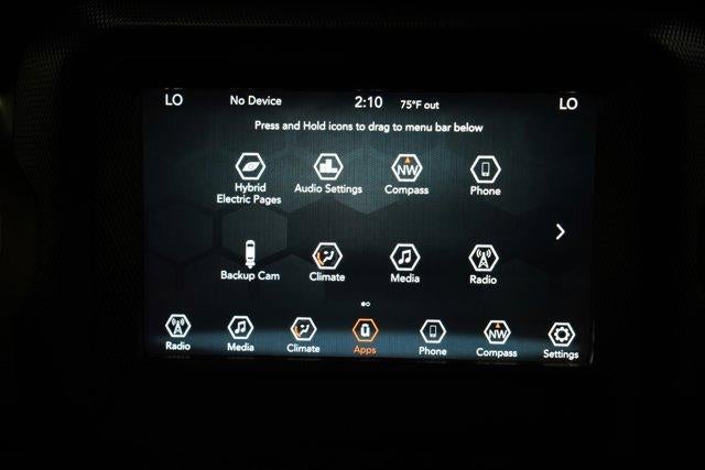 2023 Jeep Wrangler 4xe 4x4