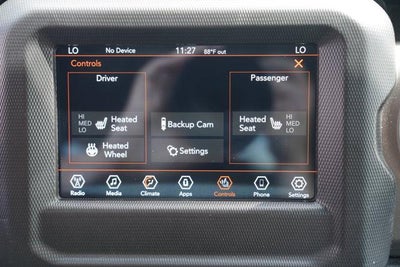 2023 Jeep Wrangler 4xe Willys 4x4