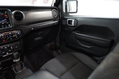 2023 Jeep Wrangler 4xe 4x4