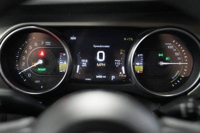 2023 Jeep Wrangler 4xe 4x4