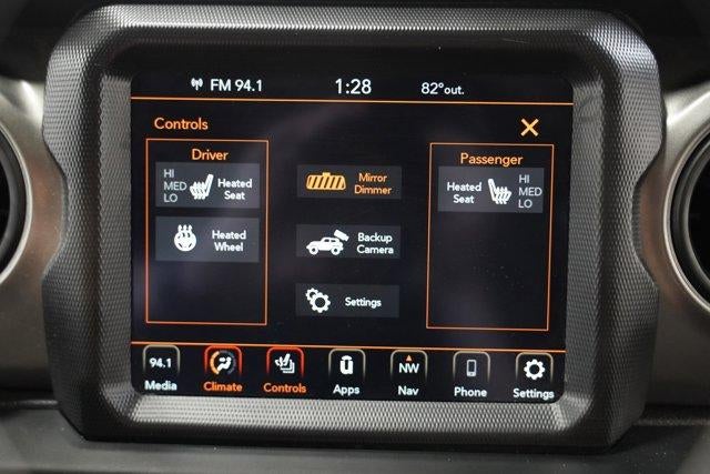 2023 Jeep Wrangler 4xe 4x4