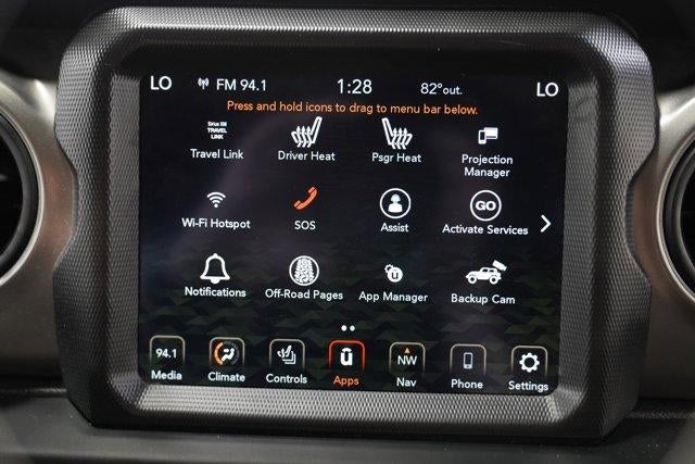 2023 Jeep Wrangler 4xe 4x4