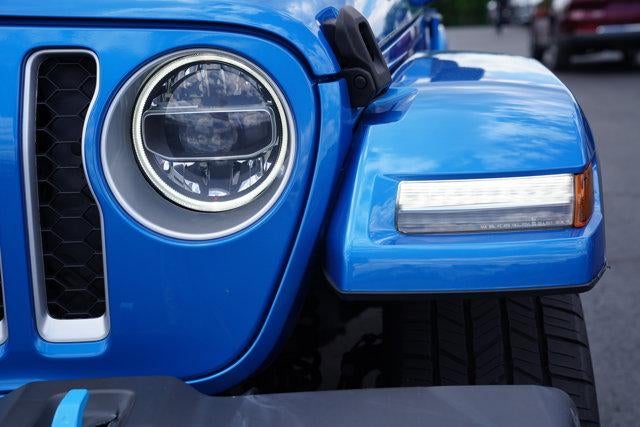 2022 Jeep Wrangler 4xe Unlimited Sahara 4x4
