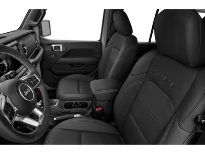 2022 Jeep Wrangler 4xe Unlimited Sahara 4x4