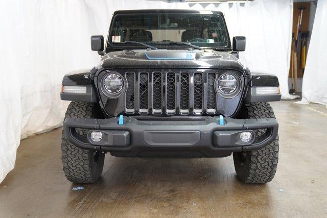 2022 Jeep Wrangler 4xe Unlimited Rubicon 4x4
