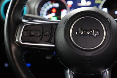 2022 Jeep Wrangler 4xe Unlimited Rubicon 4x4