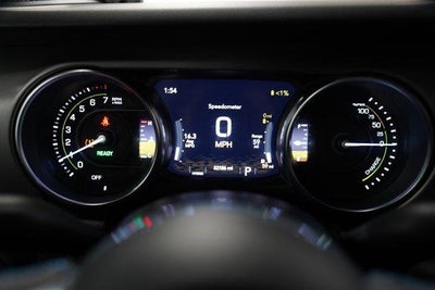 2022 Jeep Wrangler 4xe Unlimited Rubicon 4x4