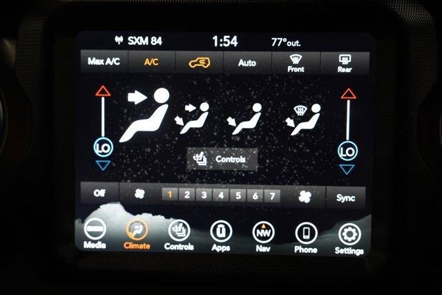 2022 Jeep Wrangler 4xe Unlimited Rubicon 4x4