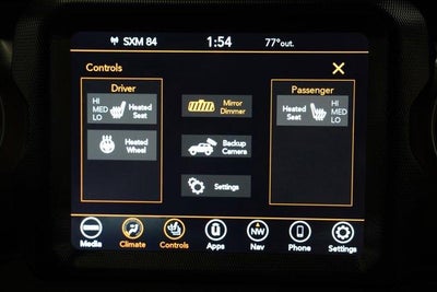 2022 Jeep Wrangler 4xe Unlimited Rubicon 4x4