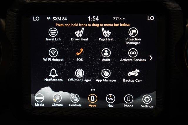 2022 Jeep Wrangler 4xe Unlimited Rubicon 4x4