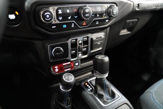 2022 Jeep Wrangler 4xe Unlimited Rubicon 4x4
